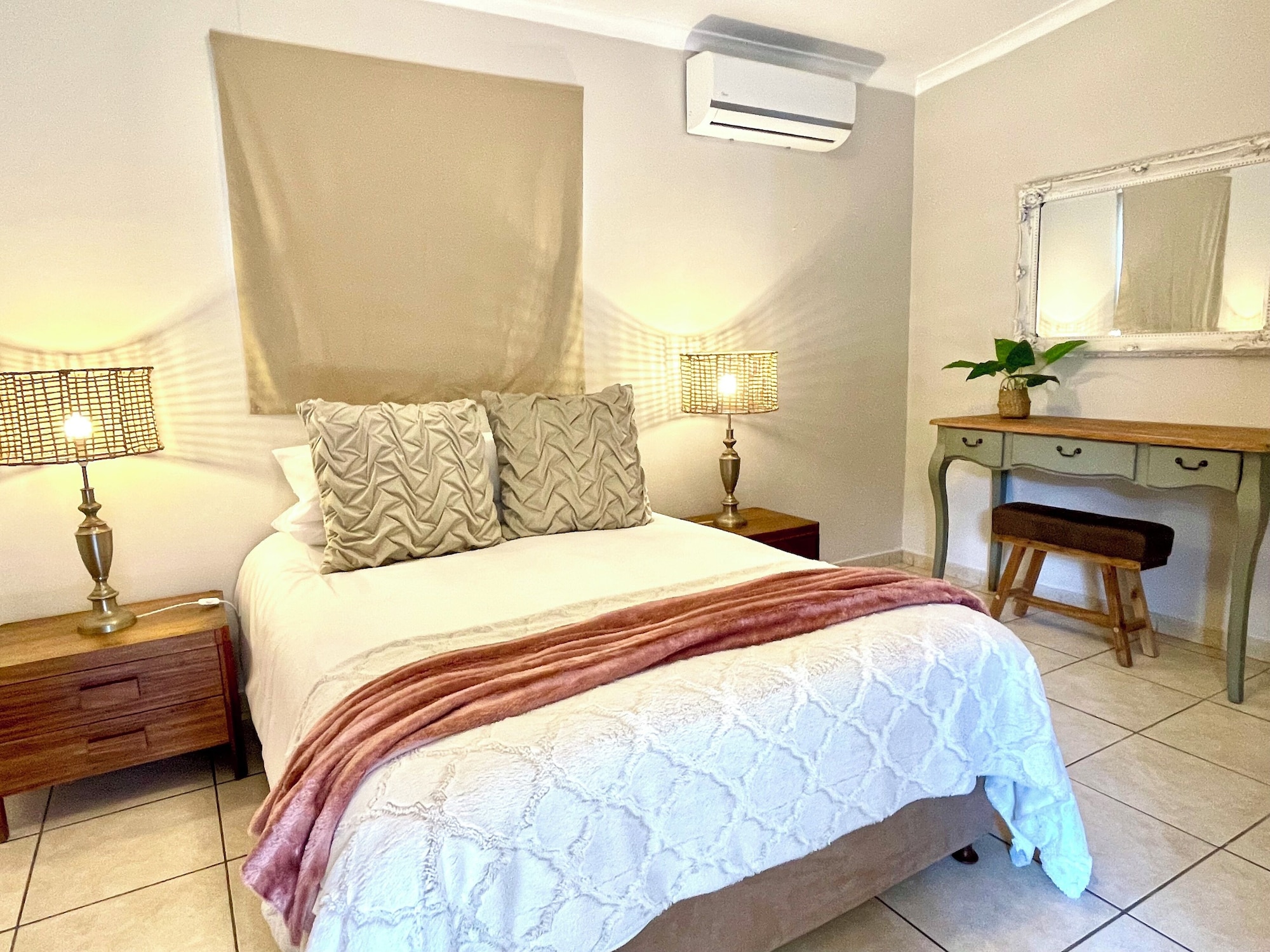 Double Bed