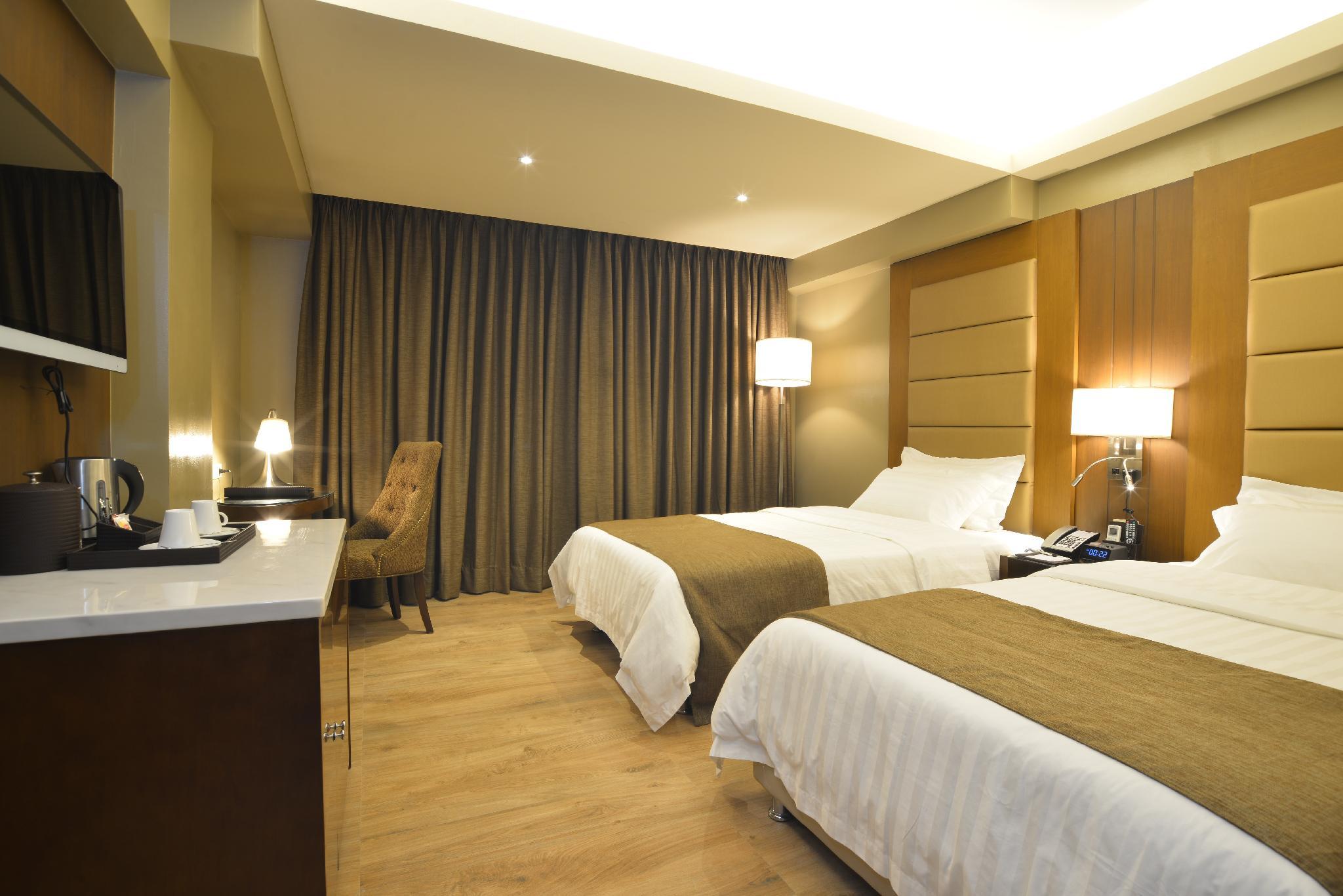 Executive, Twin Beds