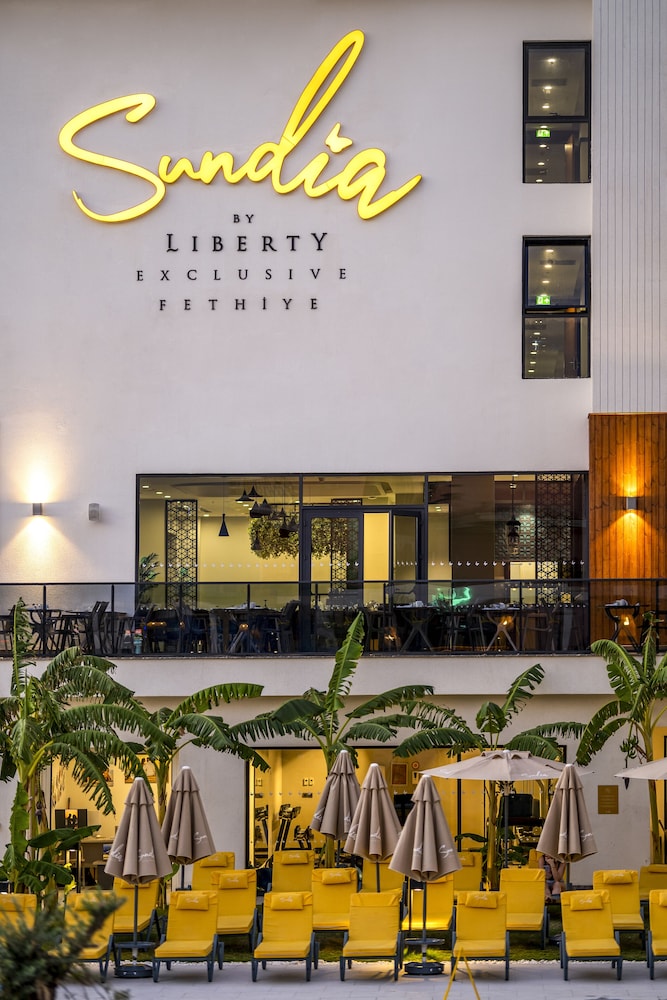 Sundia Exclusive by Liberty Fethiye - Adults Only in FETHIYE