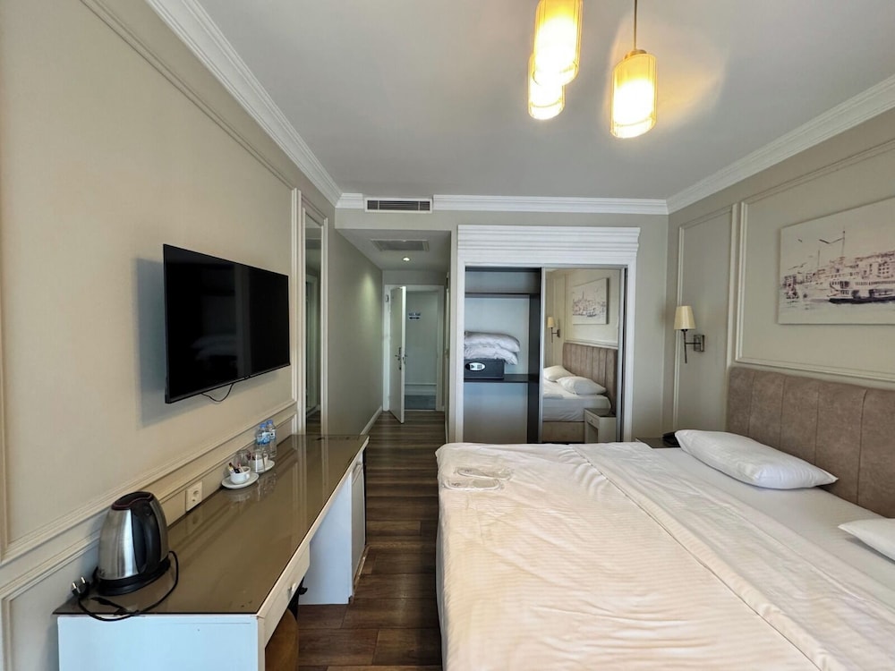 Economy, Double Bed