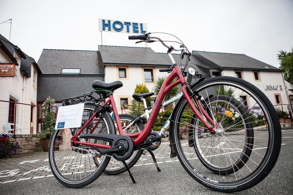 Brit Hotel Le Branhoc 53/62