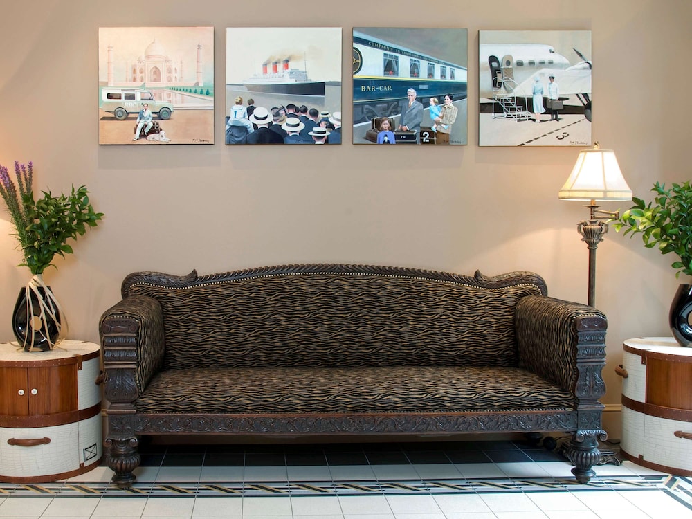 Royal Emeraude Hotel Dinard - MGallery Collection 58/87
