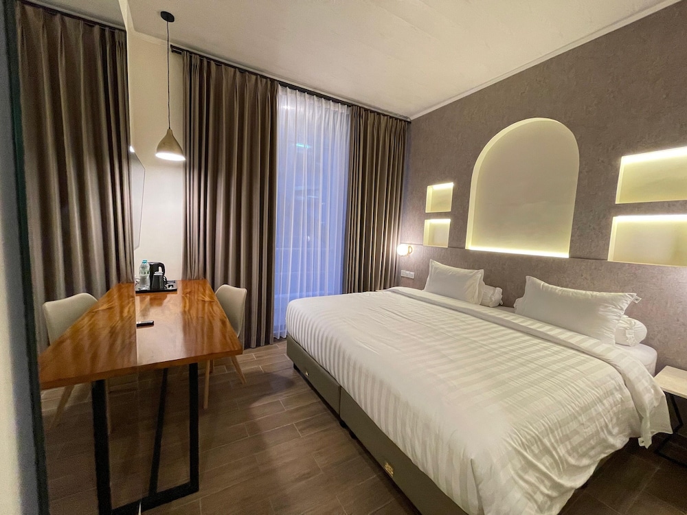 Superior, Double Bed