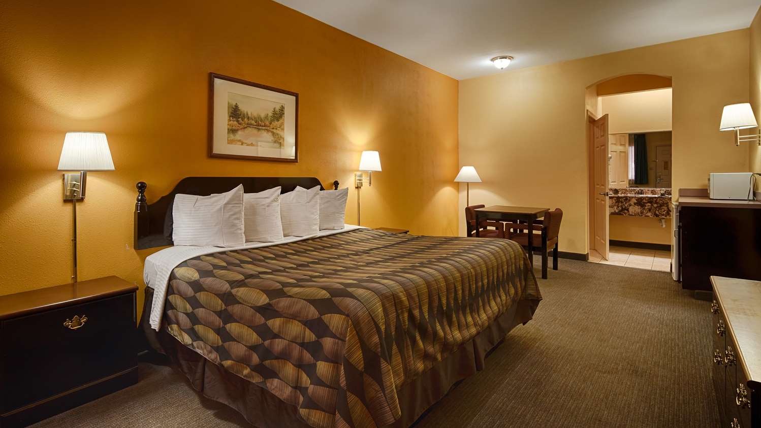 Surestay Hotel by Best Western Mission 3/8