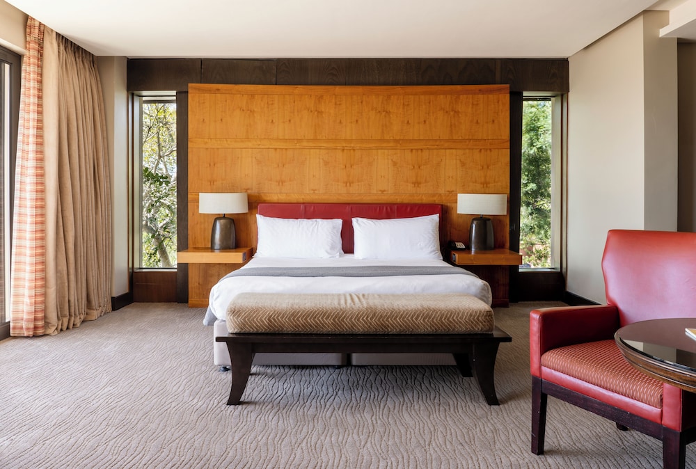 Nature, Suite, King Bed, Large