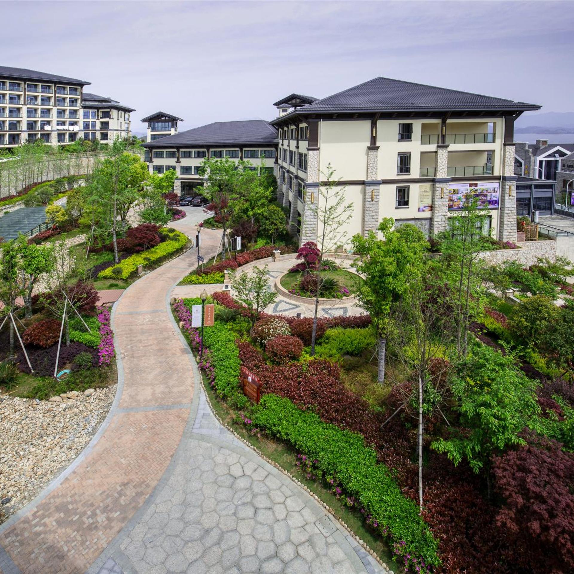 SSAW Boutique Hotel Hangzhou Qiandao Lake 66/67