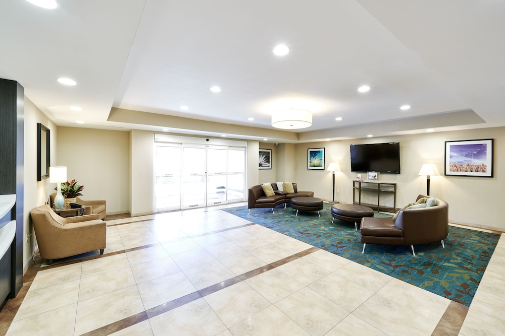 CANDLEWOOD SUITES MIDLAND SW 10/50