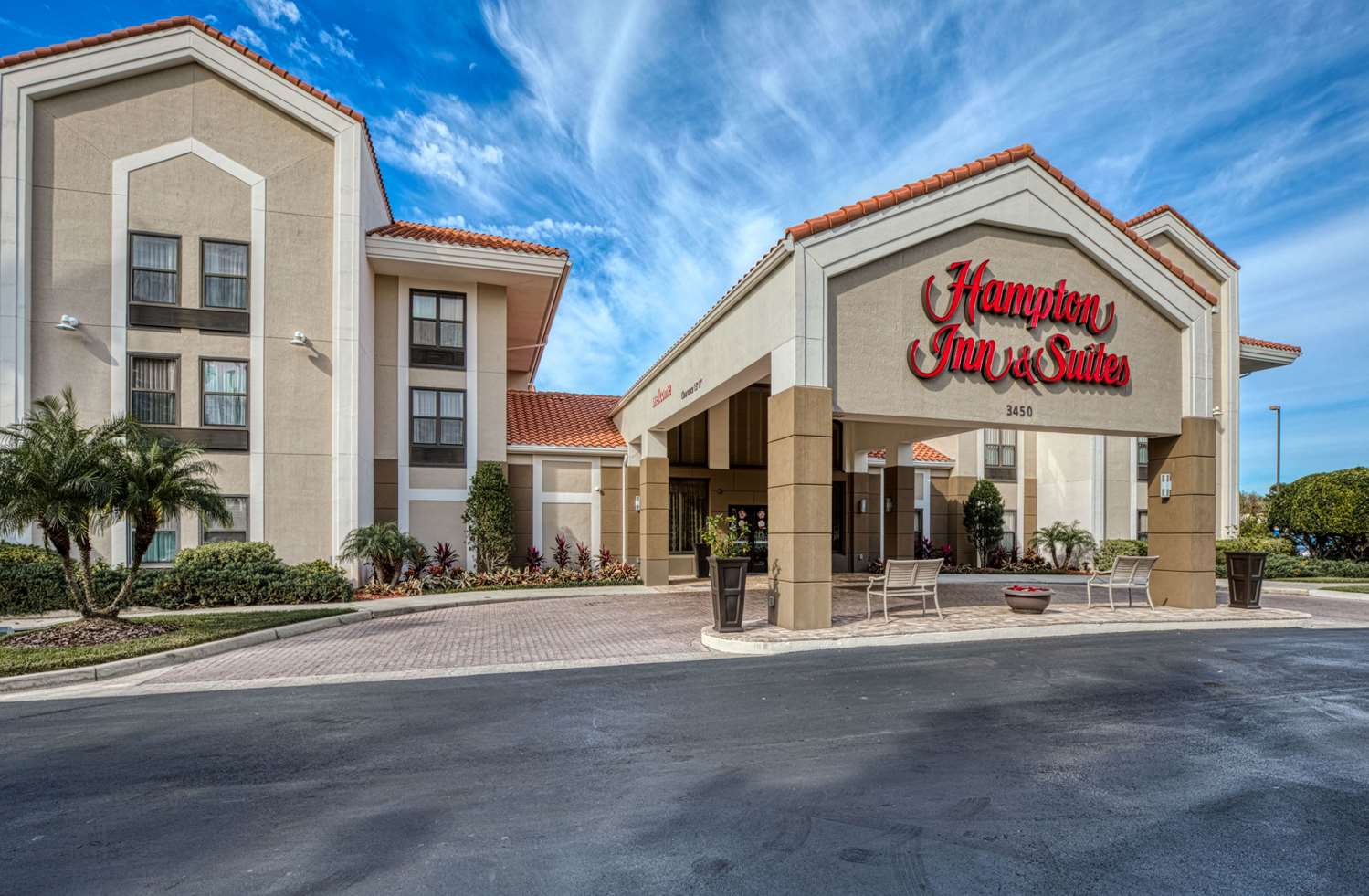 amenities