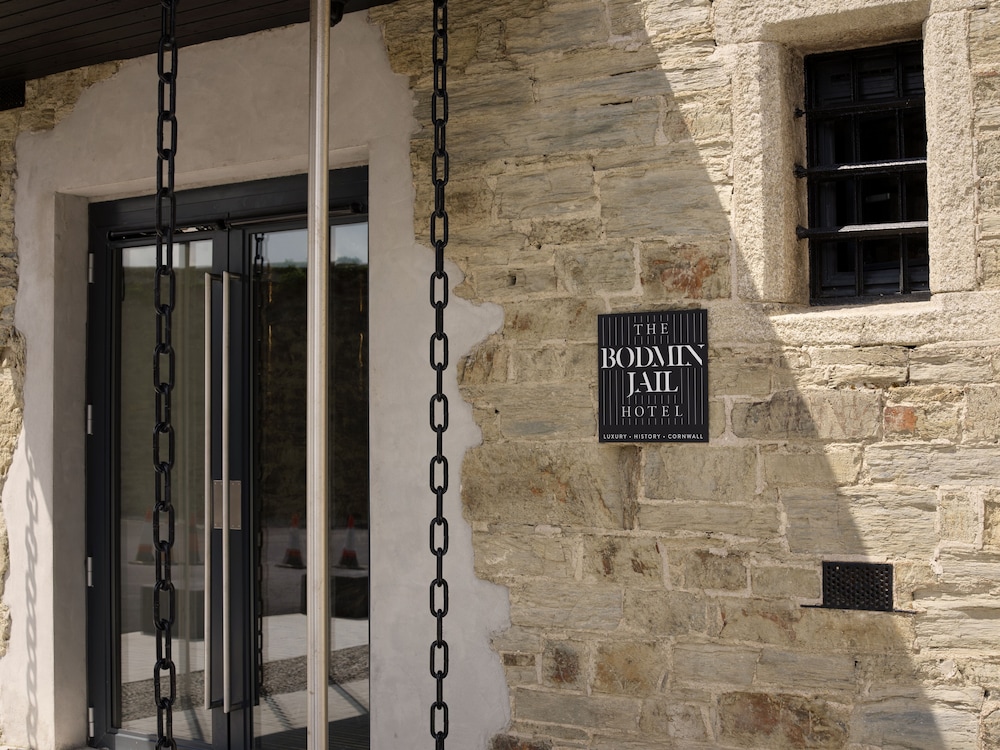 The Bodmin Jail Hotel 6/58