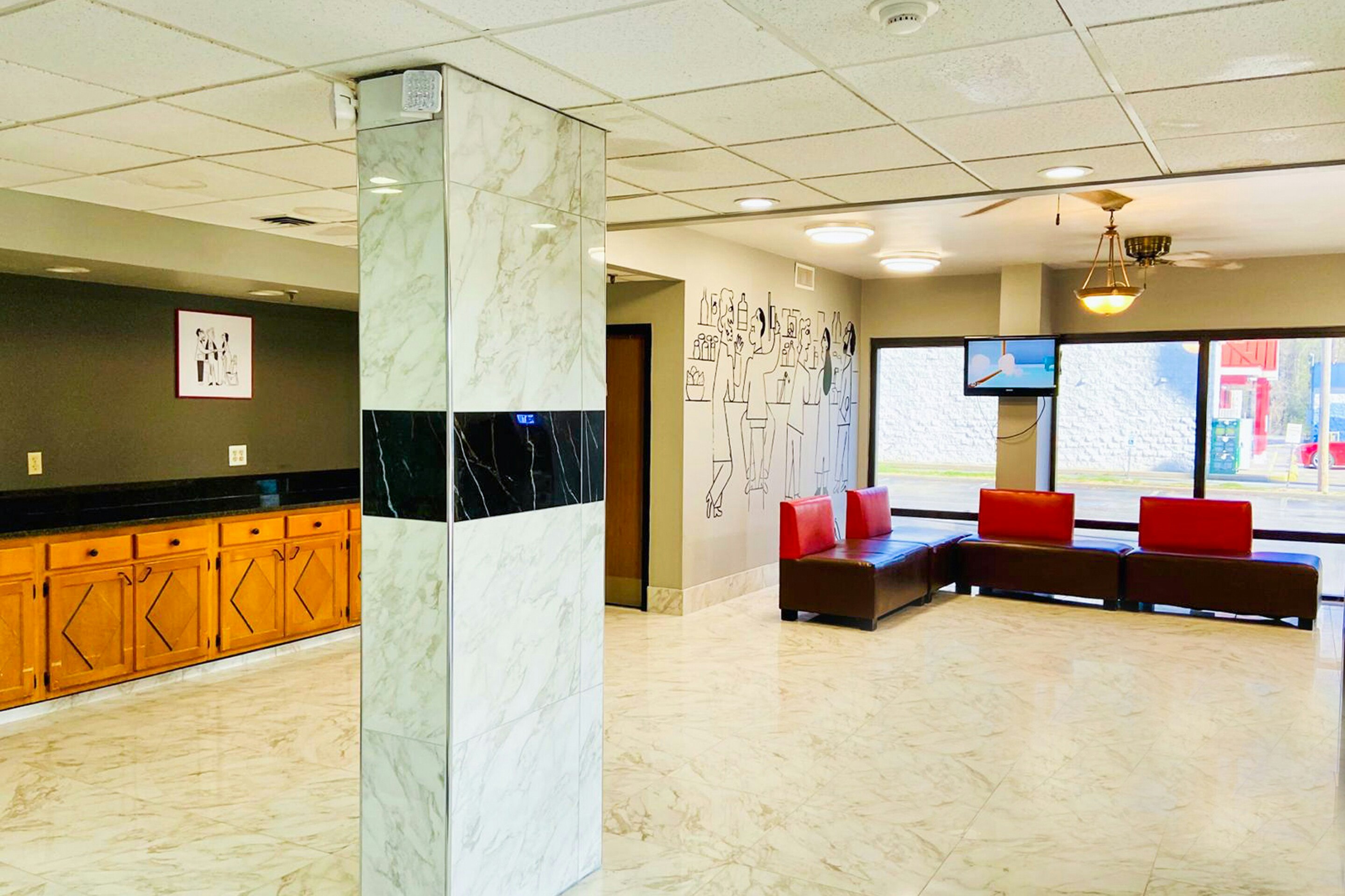OYO Townhouse Inn Jacksonville near Little Rock Air Force Base 46/57