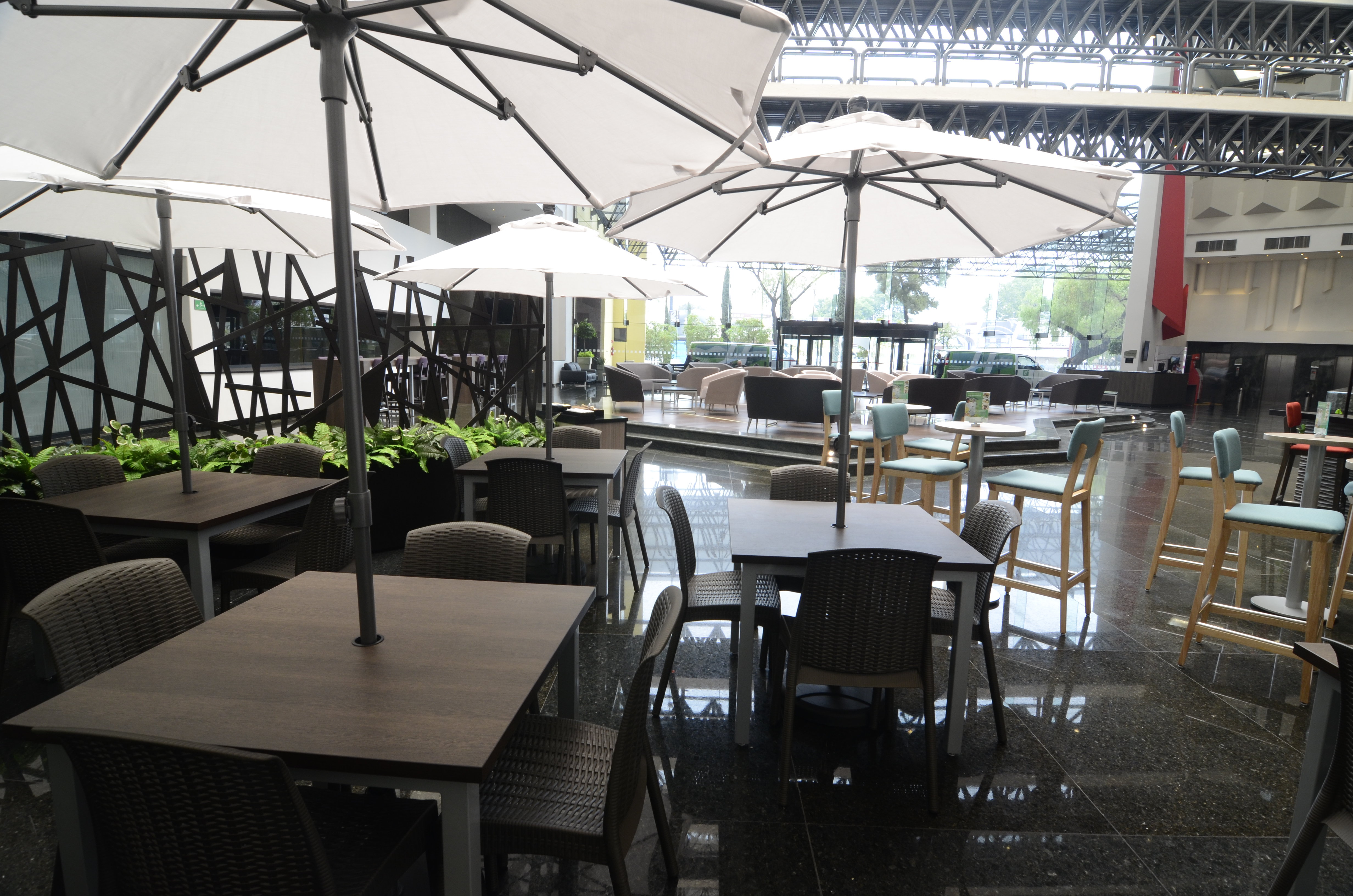 Holiday Inn Mexico Dali Airport 47/80
