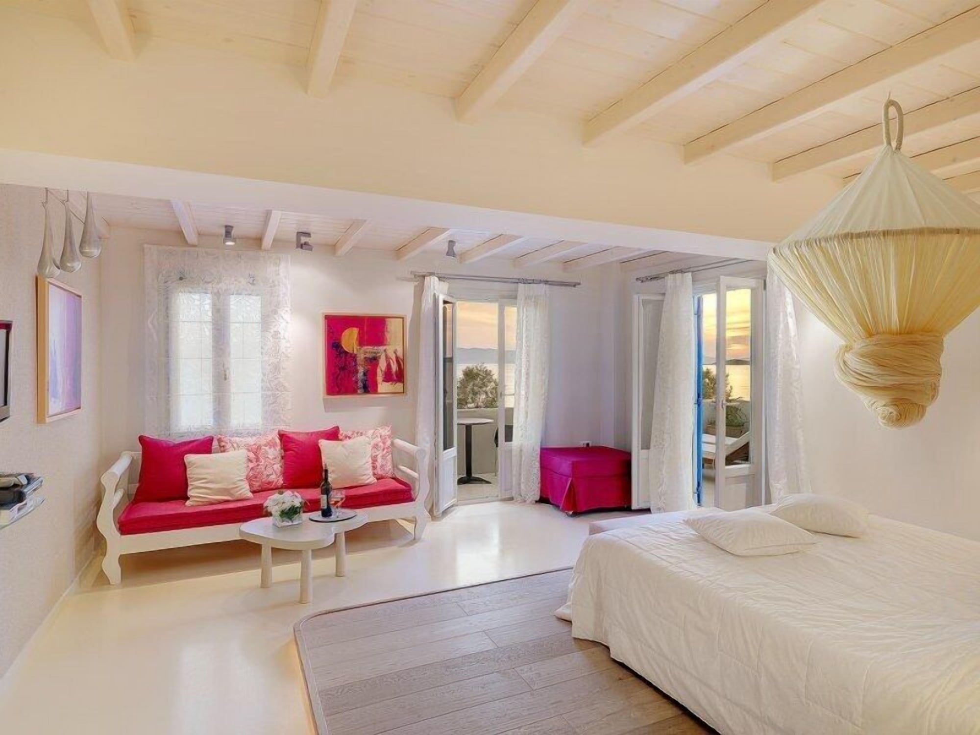 HONEYMOON, SUITE, SEA VIEW