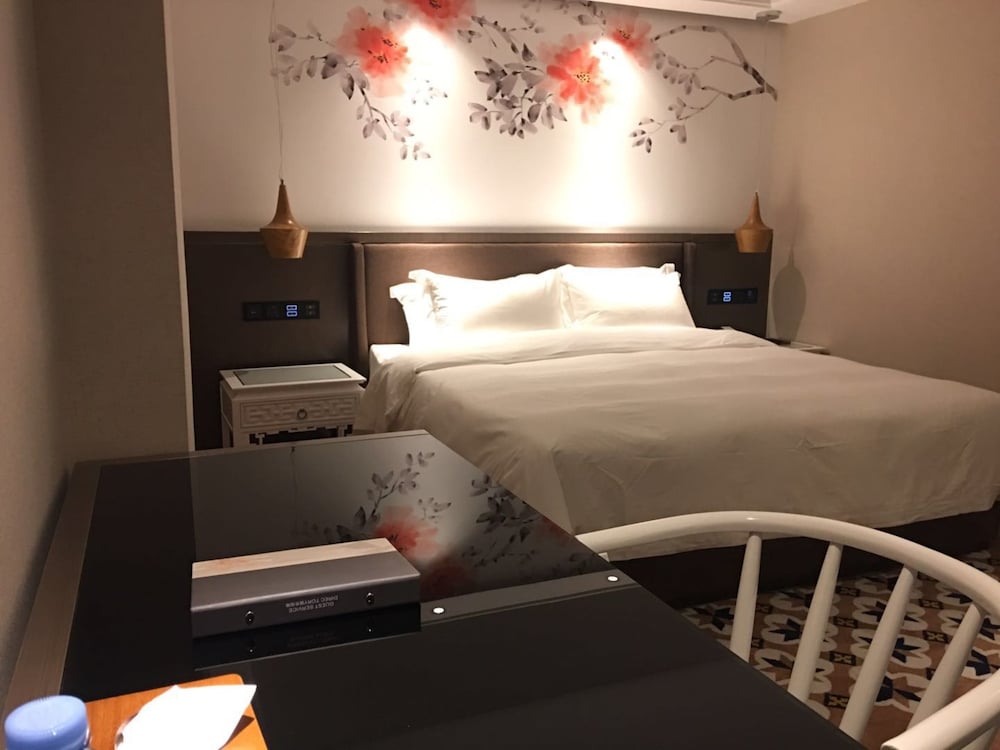 Paco Hotel (Guangzhou Dongpu Tianhe City) 20/33