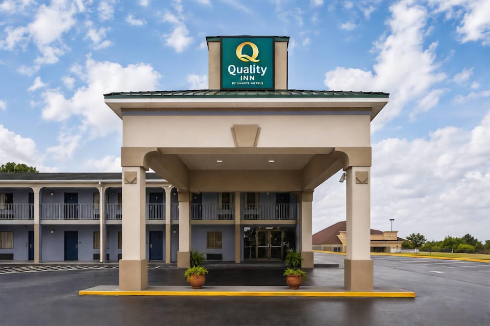 戈登堡品质酒店(Quality Inn Augusta West Near Fort Gordon) 图片2