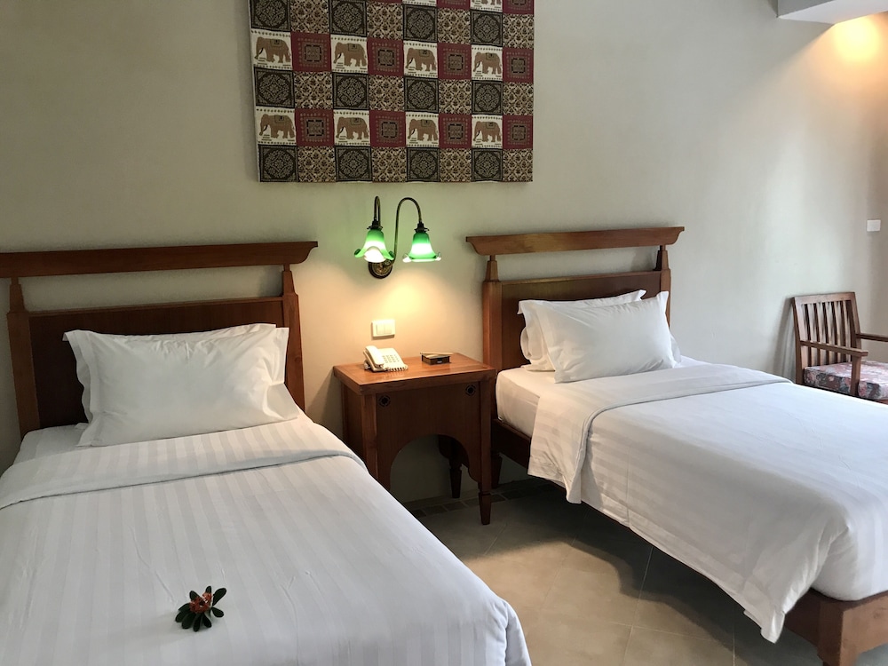AoNang Colors Hotel Krabi (ex AliSea Boutique Hotel) 14/50