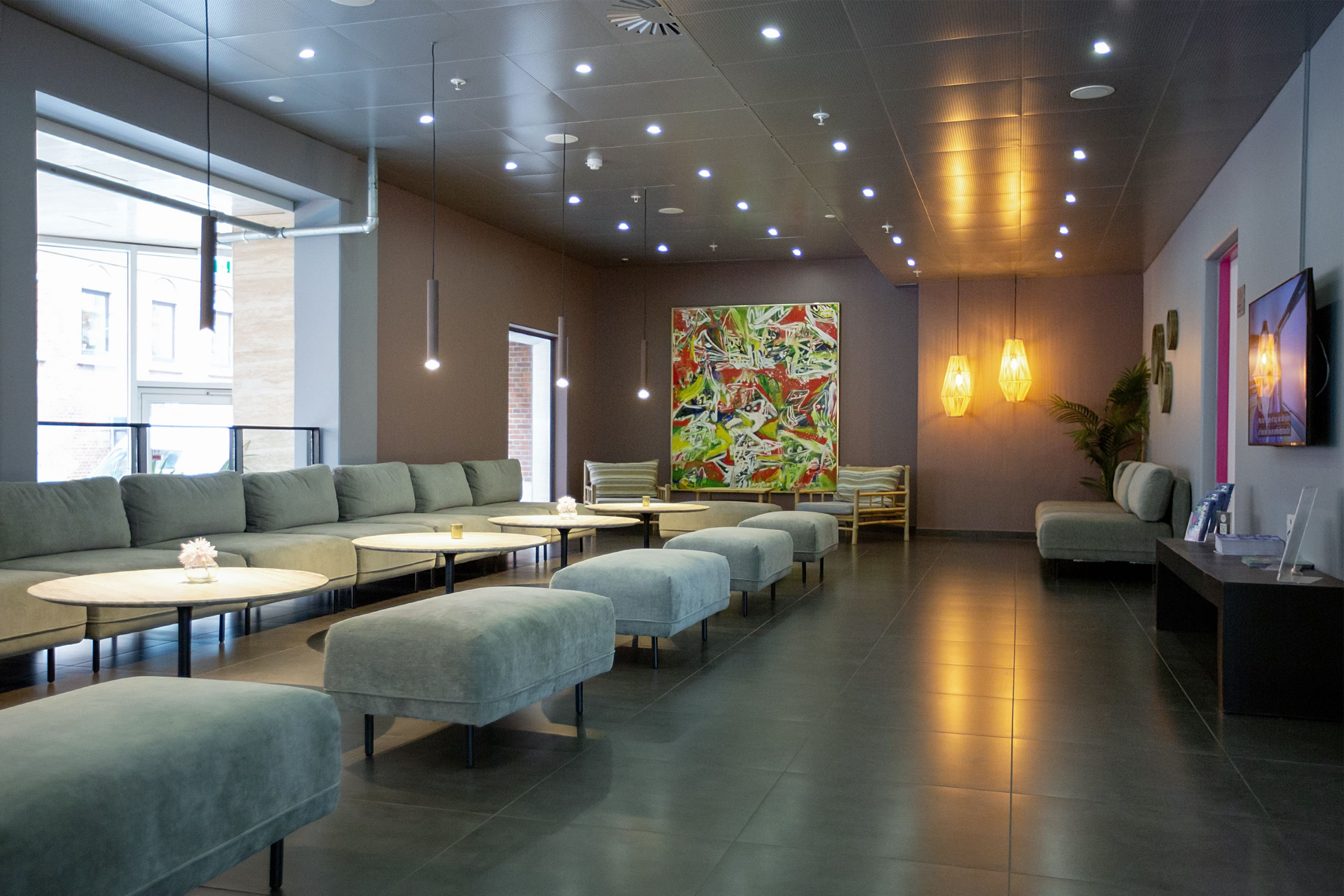 CABINN Aarhus 17/24