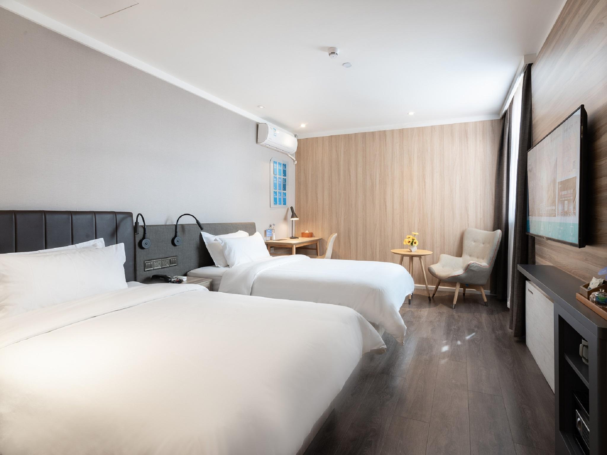 Hanting Hotel (Guangzhou Zhongshan Memorial Hall) 17/44