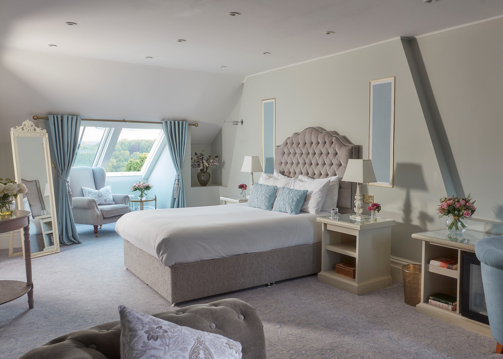 Junior Suite, City View
