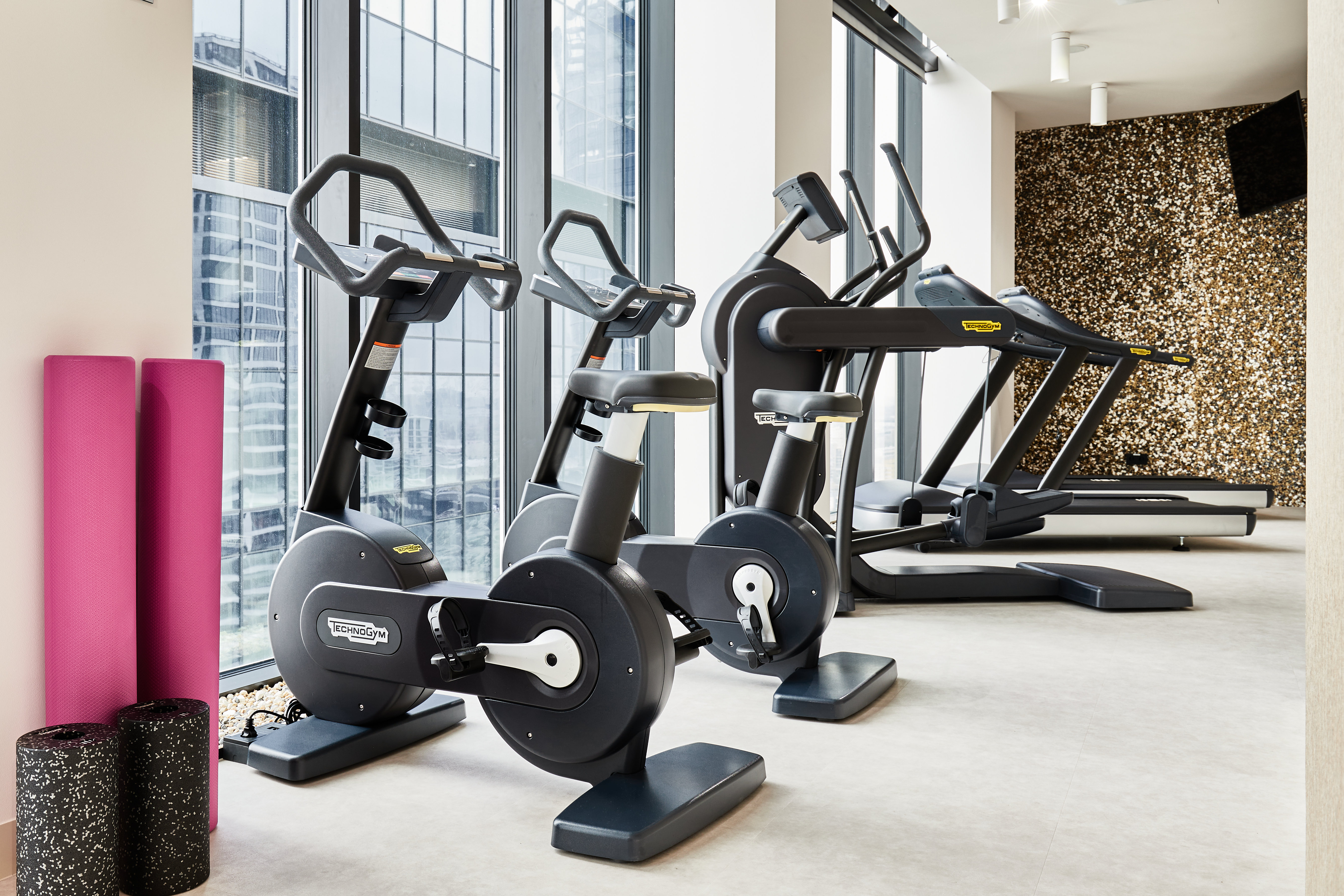 Crowne Plaza Warsaw - The HUB 22/50