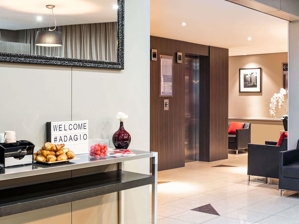 Aparthotel Adagio La Defense Esplanade 6/46