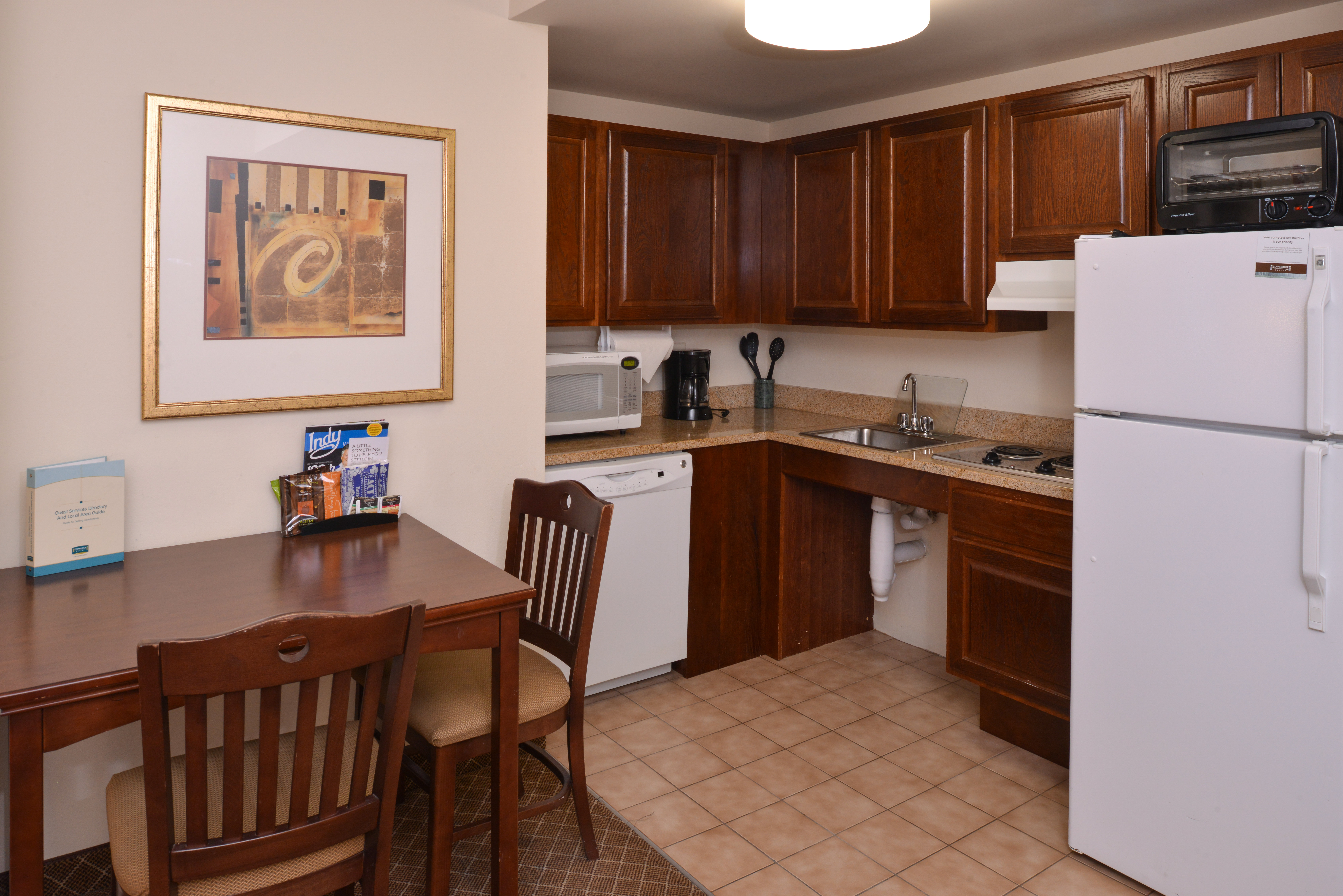 Staybridge Suites Indianapolis Airport 57/70