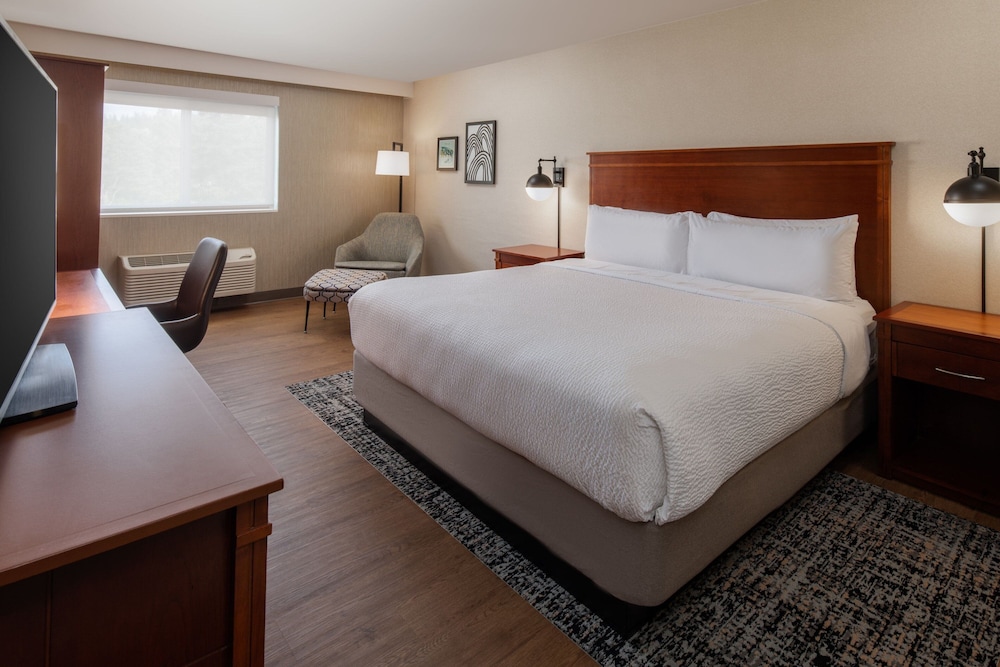 Room at Four Points By Sheraton Bellingham Hotel And Conference Center, BELLINGHAM - WA