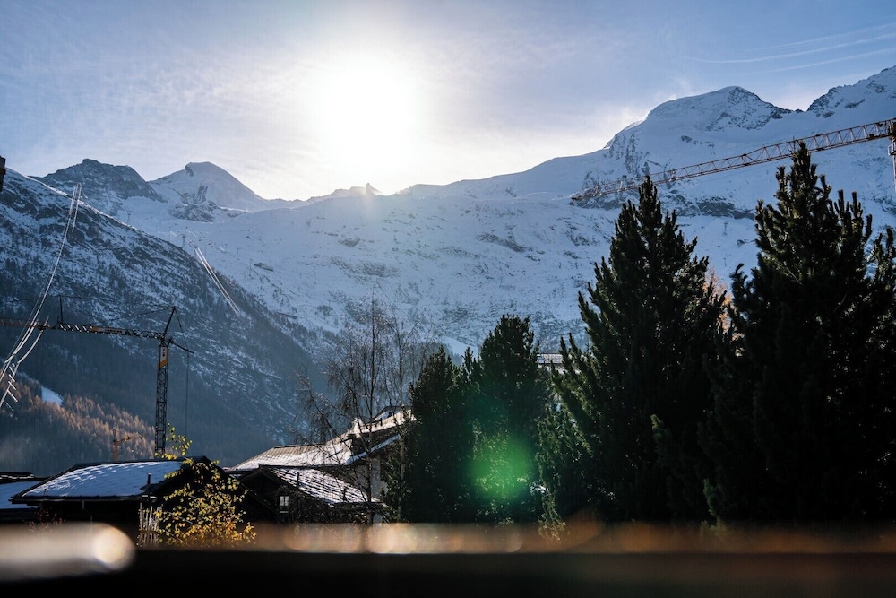 Allalin Relais Du Silence Hotel 67/73