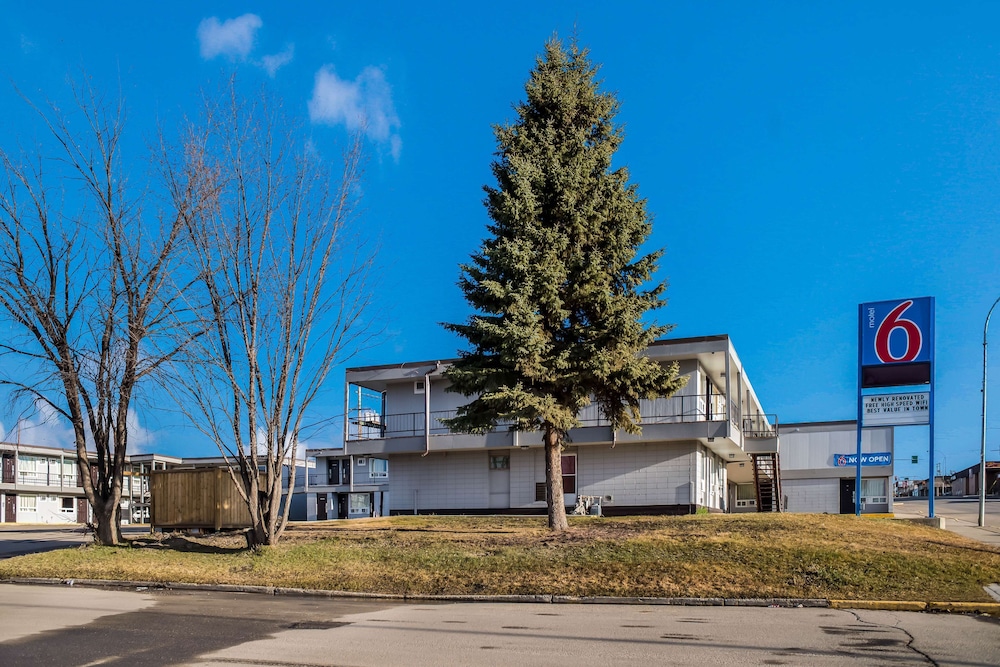Motel6 Fort St John BC 25/31