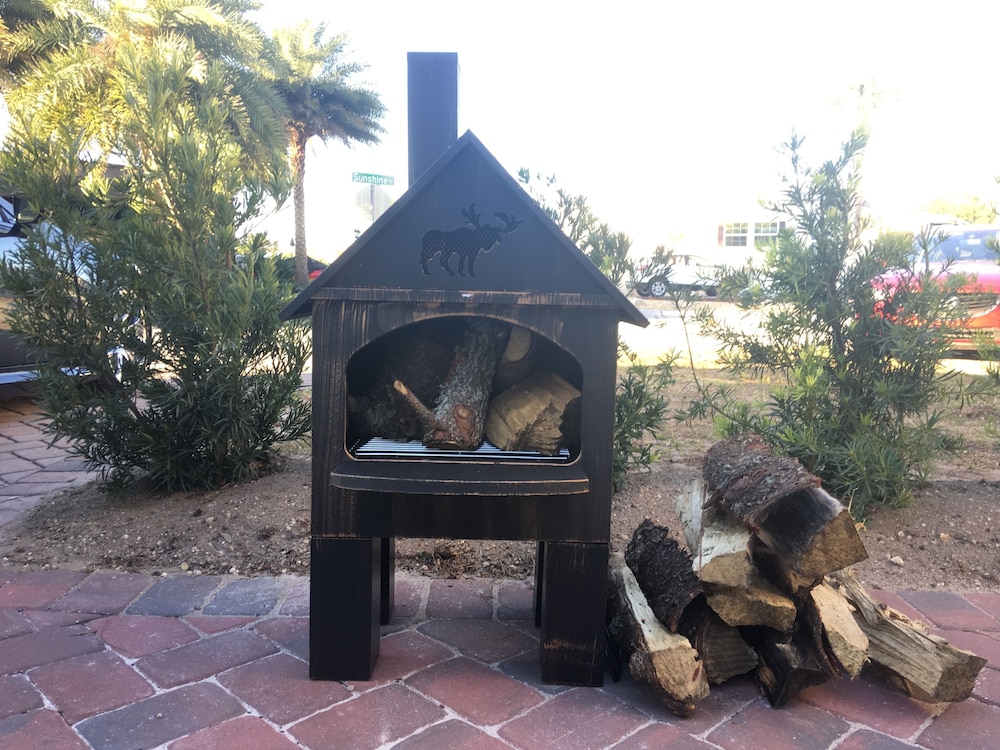 Enduro Rv Citrus Valley Resort 36/73