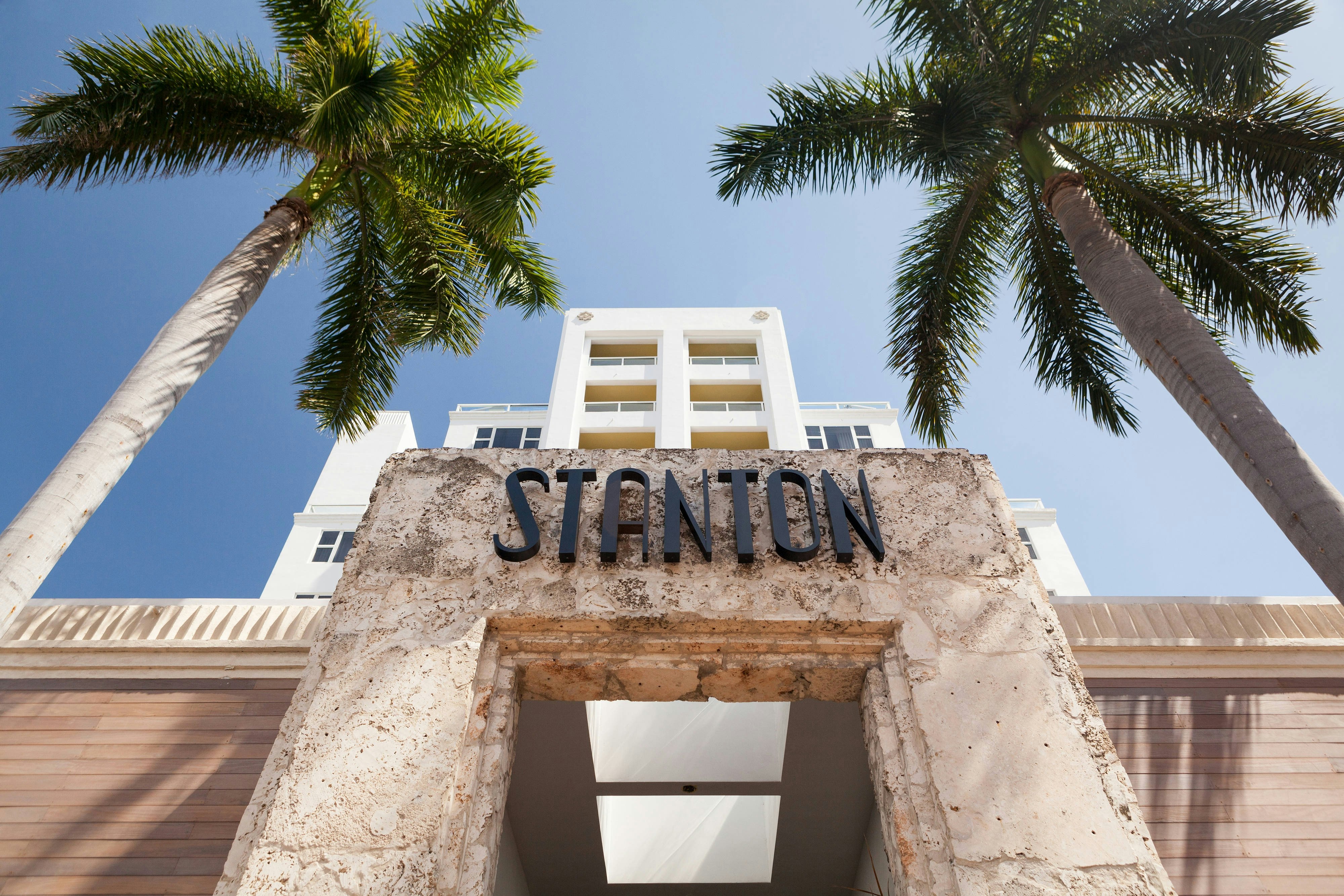 MARRIOTT STANTON SOUTH BEACH in MIAMI BEACH - FL