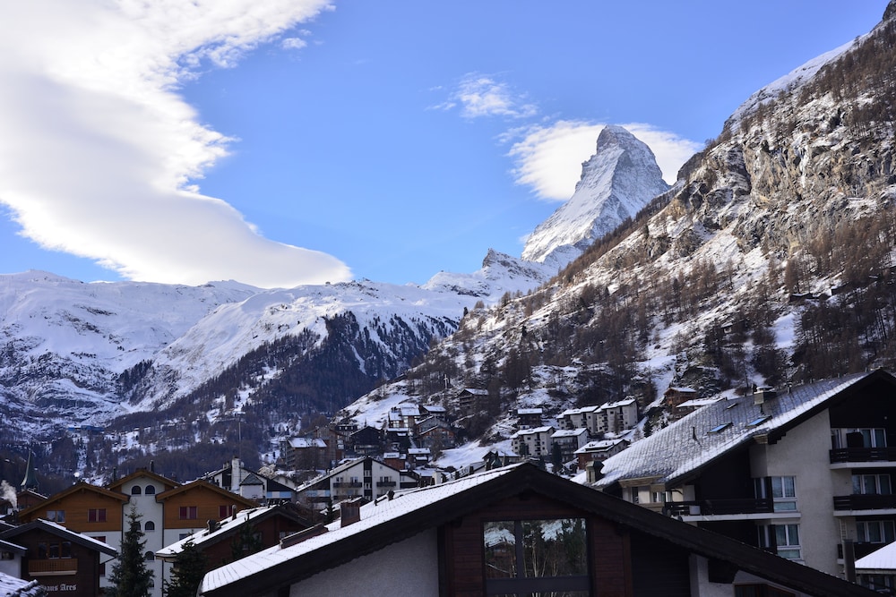 Alpenhotel Fleurs de Zermatt 60/66