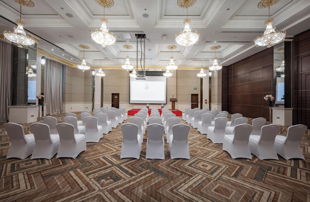 فندق المدينة أوبروى(The Biltmore Al Madinah) 61/73