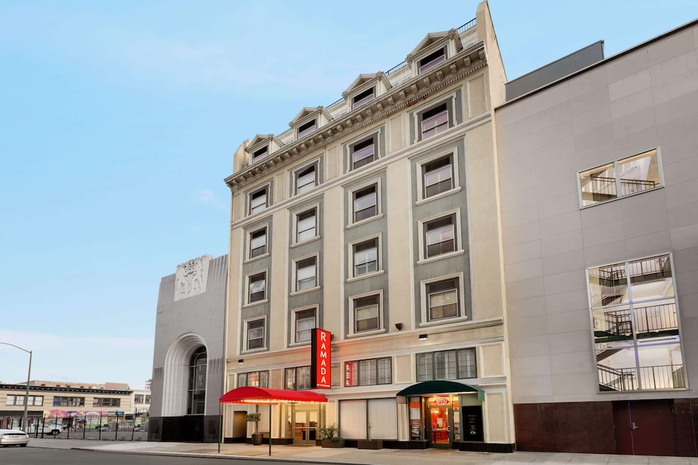 Ramada by Wyndham Oakland Downtown City Center 1/42