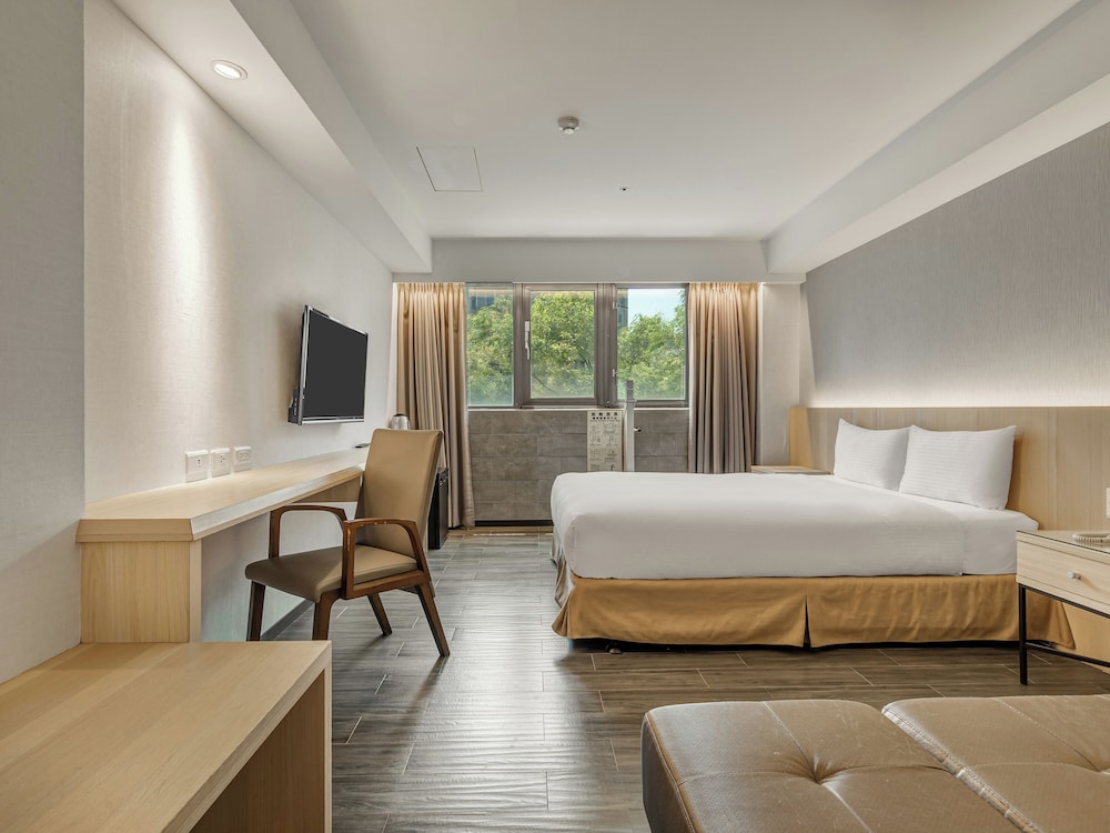 Guide Hotel Taipei Fuxing N. 33/71