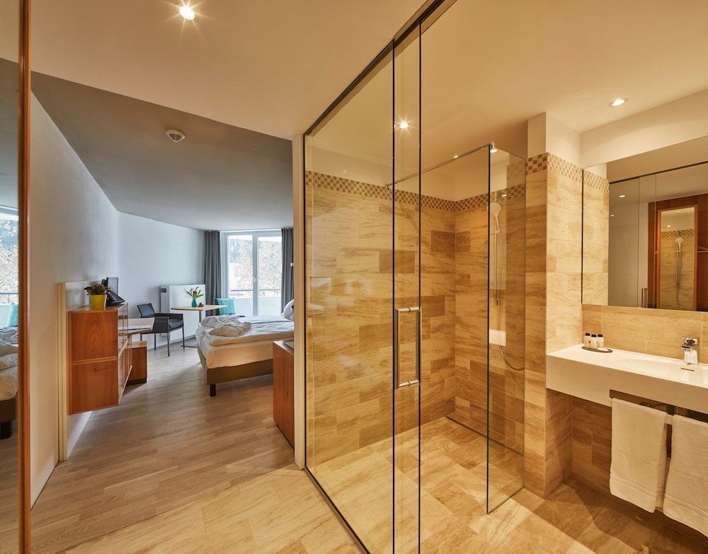 ElzLand Hotel Pfauen Wellness Spa and Vitalis Hotel 50/50