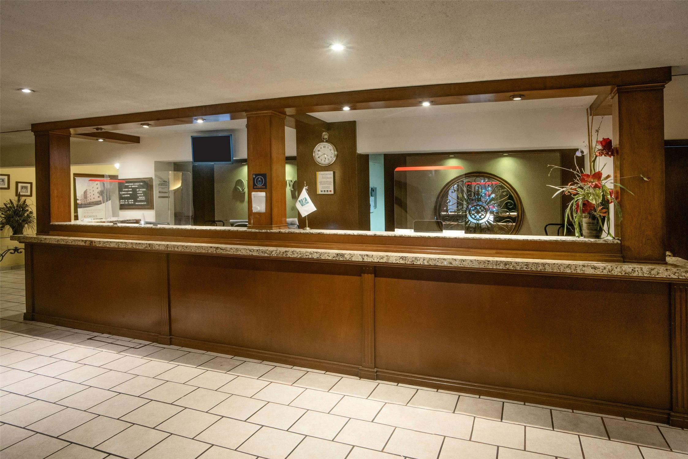 Quality Inn Ciudad Obregon 7/27
