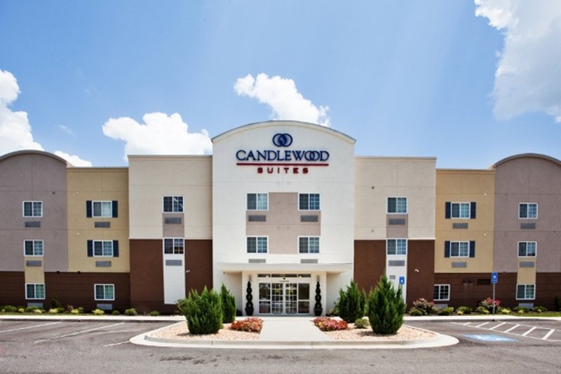 Candlewood Suites Casper 2/56