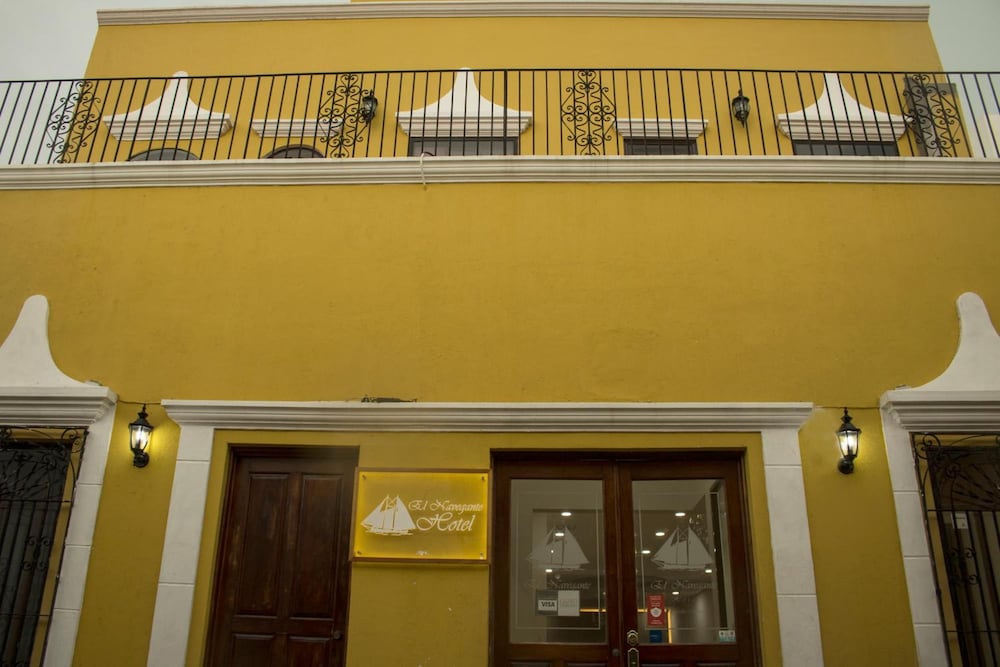 Hotel El Navegante 2/45