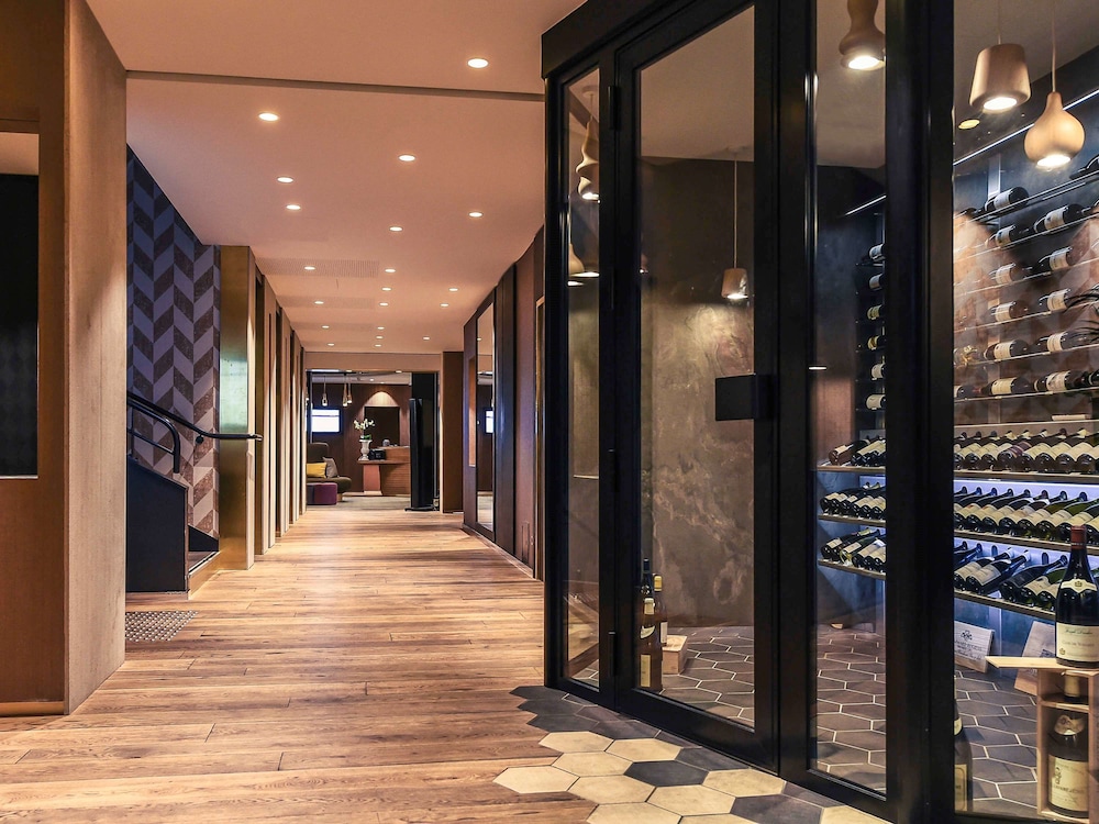 Mercure Dijon Centre Clemenceau 8/78