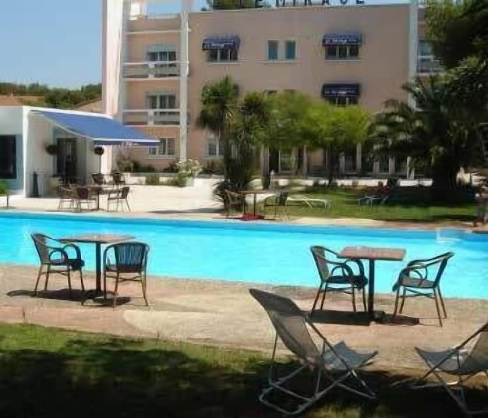 CITOTEL LE MIRAGE 28/38