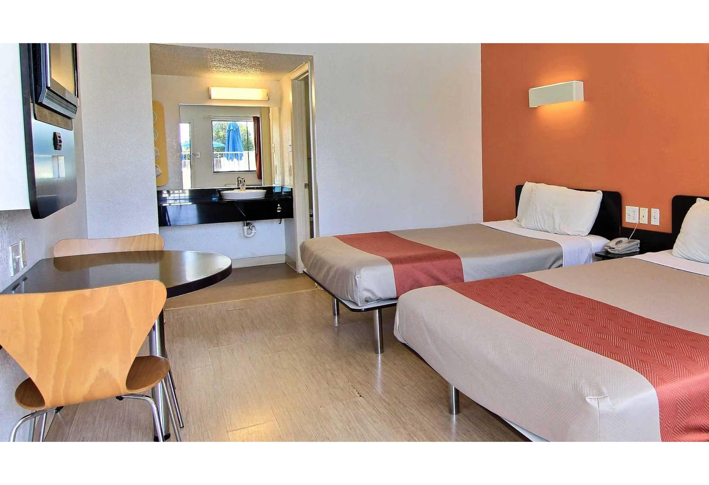 Room, Quadruple, 2 Double Beds