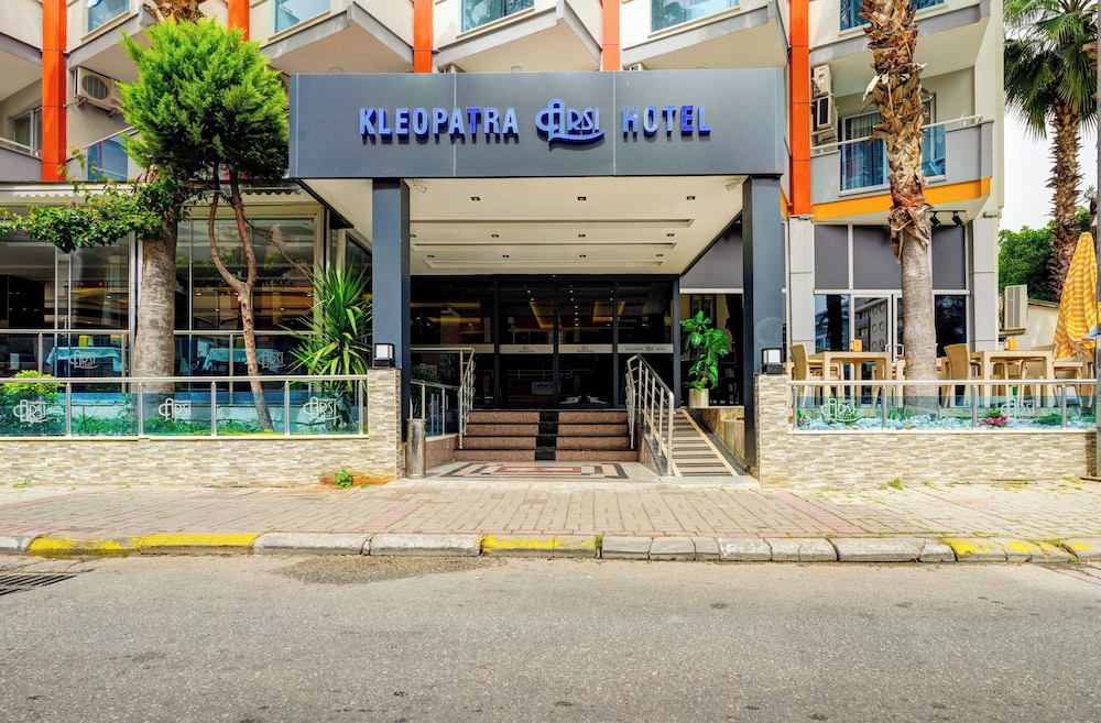 Kleopatra Arsi Hotel 7/78