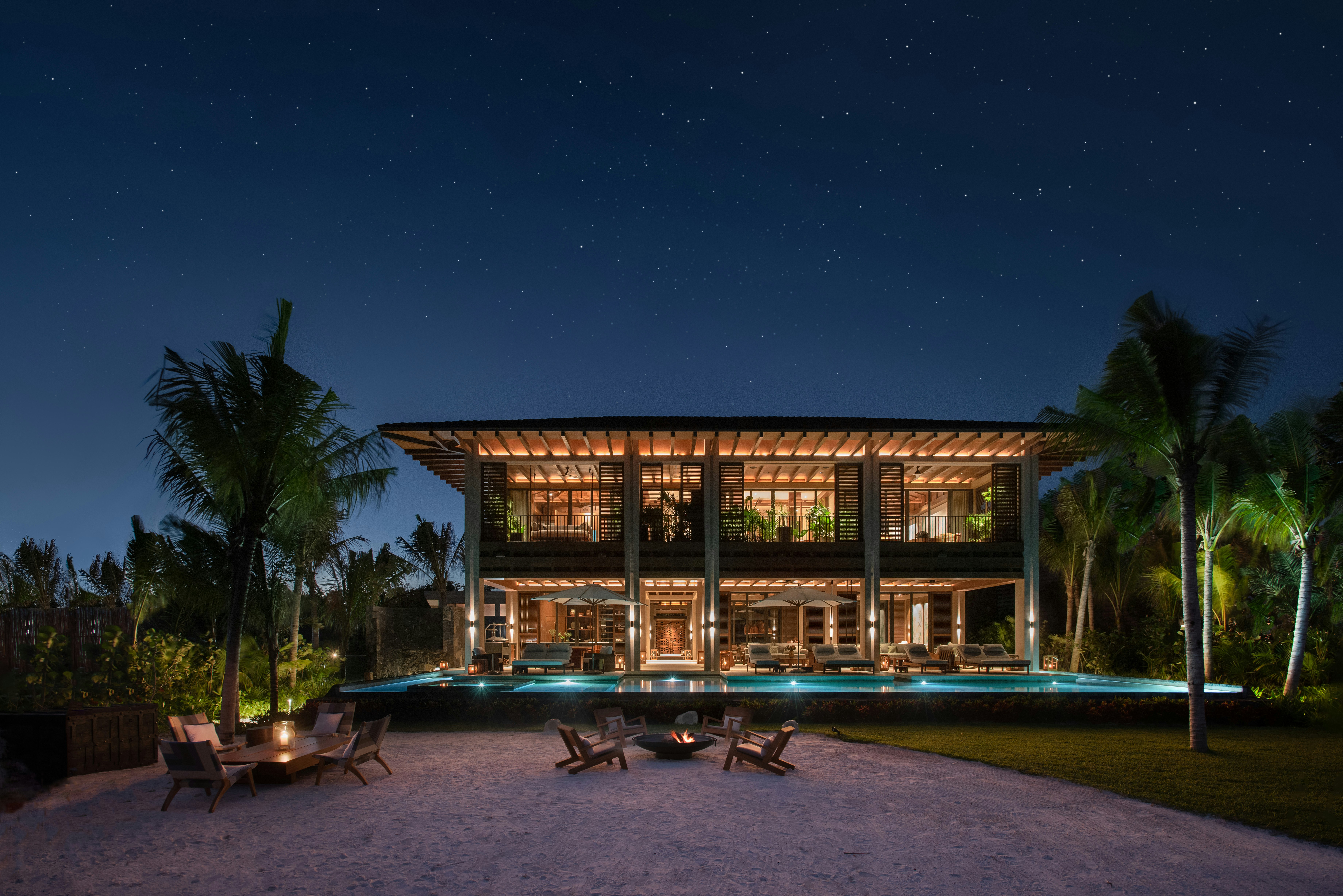 Rosewood Mayakoba 10/89