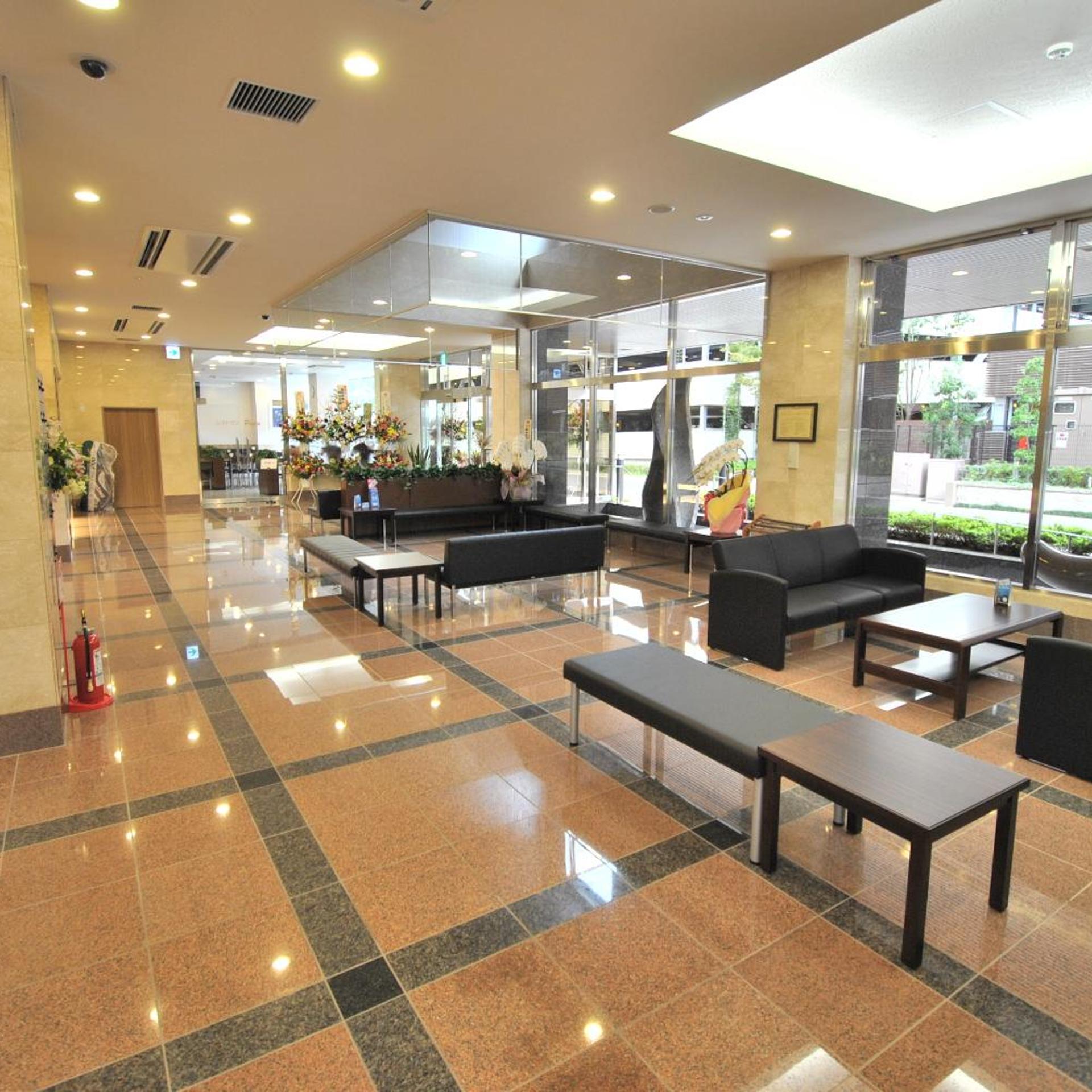 Hotel Mark-1 Tsukuba 35/55