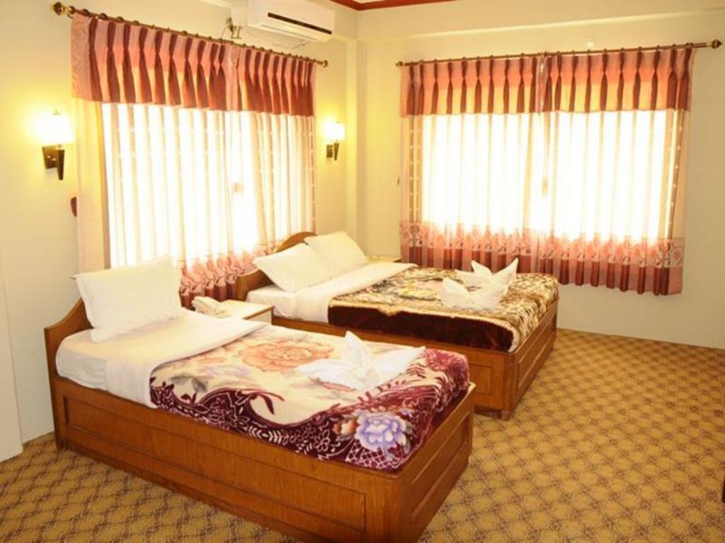 Hotel Third Pole 7/33
