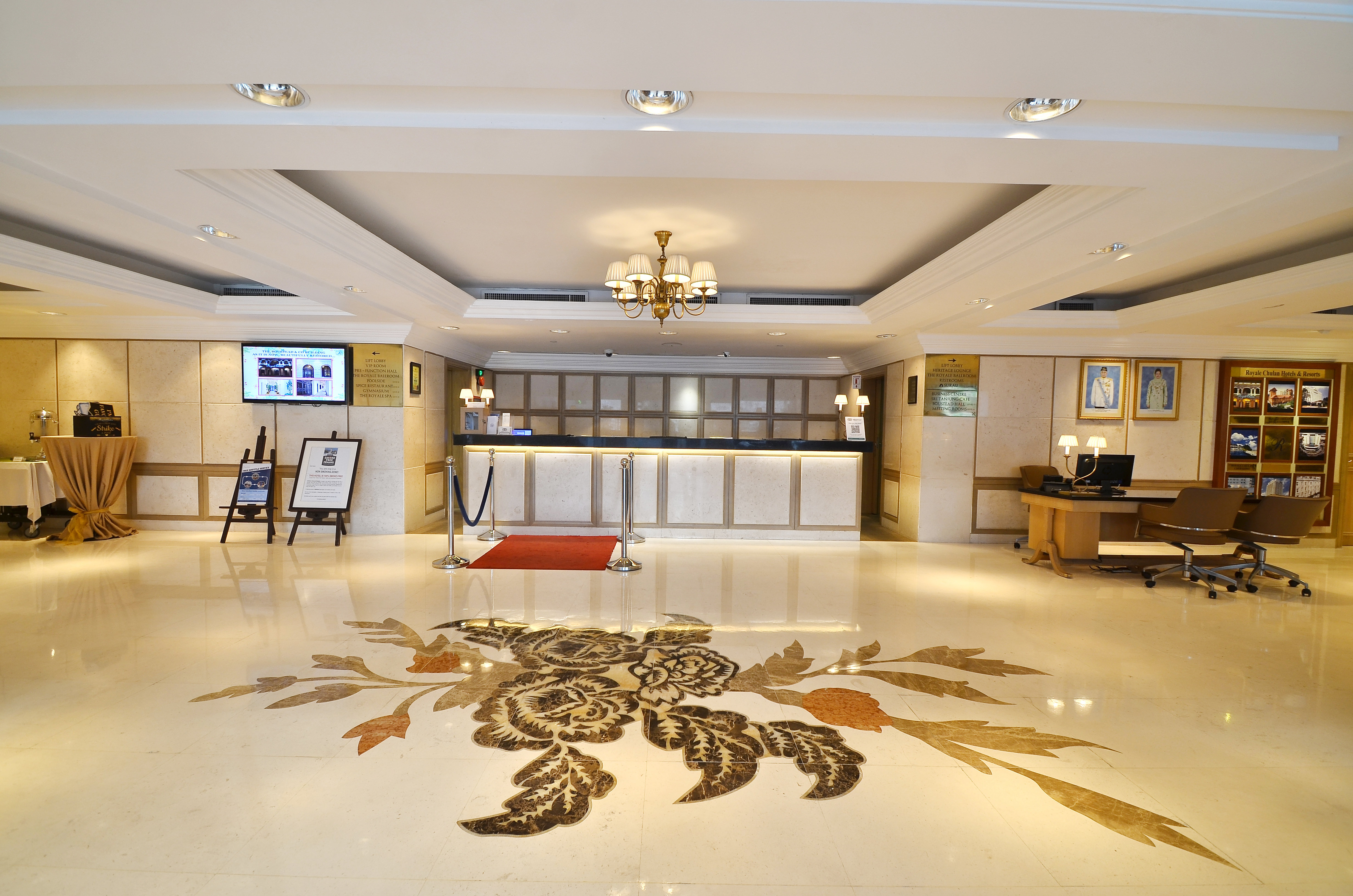 Royale Chulan Penang 4/19
