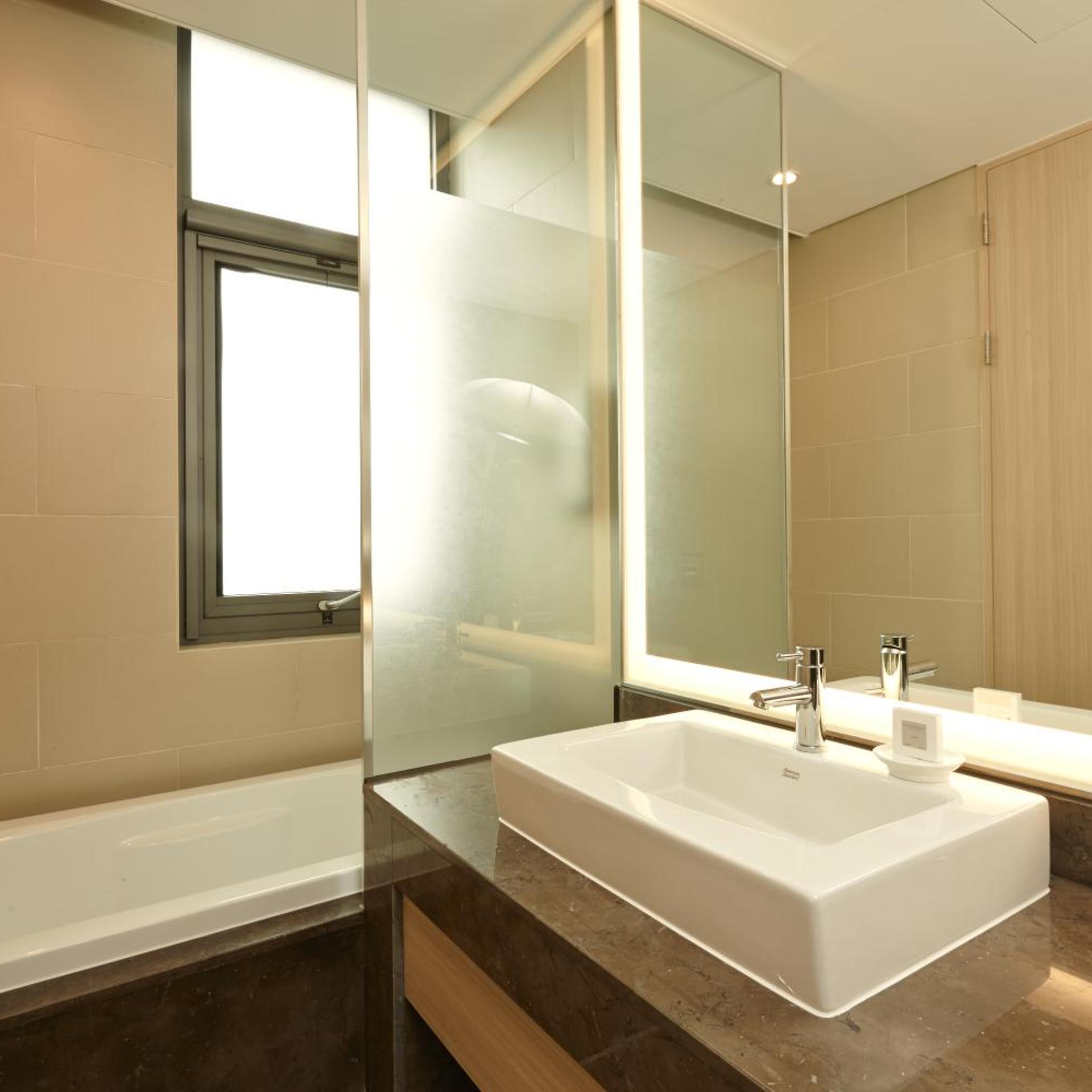 Deluxe, Twin Beds, No Parking، MAYPLACE SEOUL DONGDAEMUN 5/7
