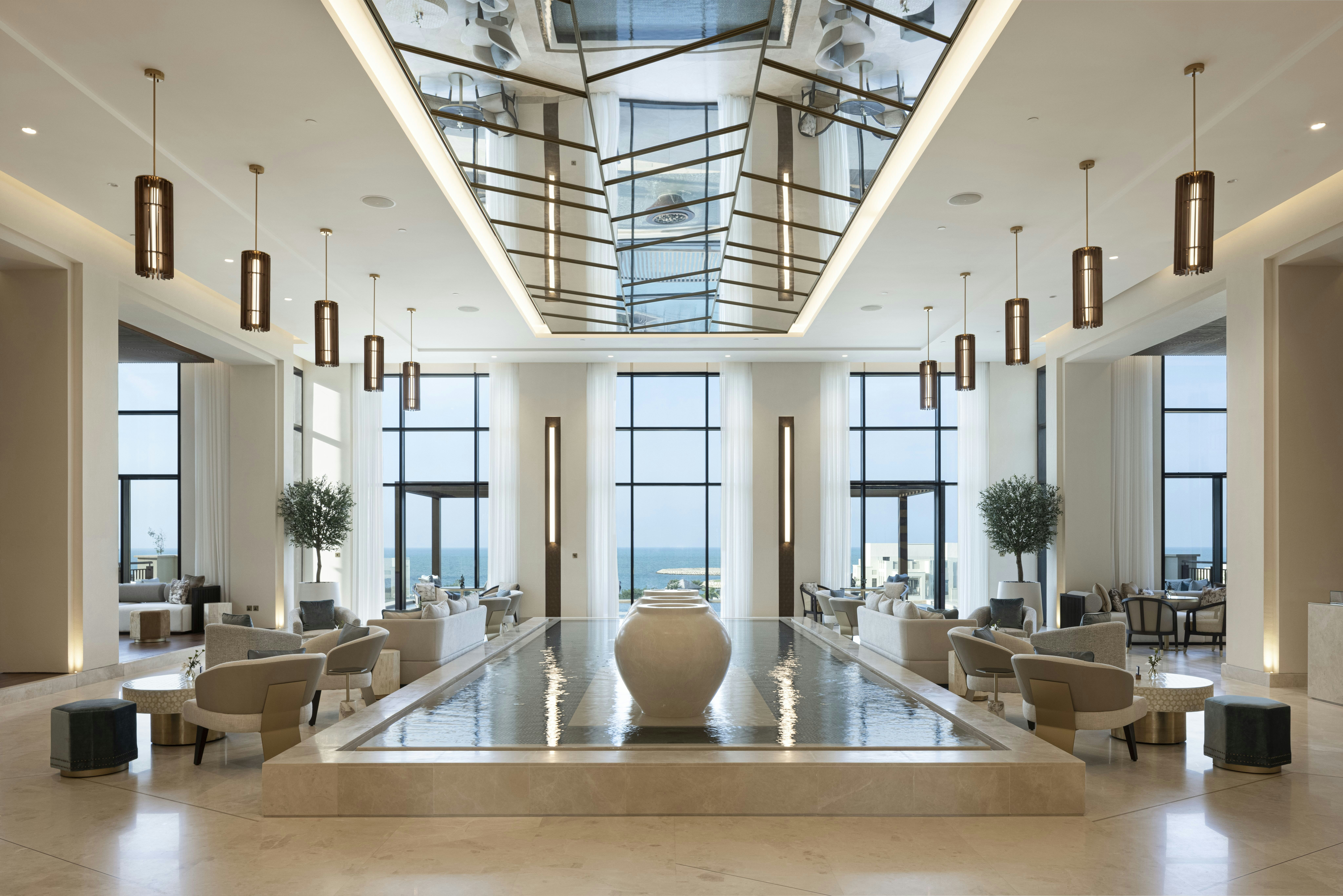 Jumeirah Gulf of Bahrain 13/34