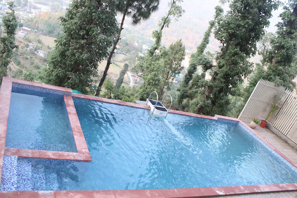 The Fern Hillside Resort Bhimtal 43/76