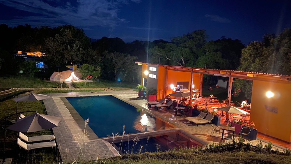 Mangoo Glamping 12/17